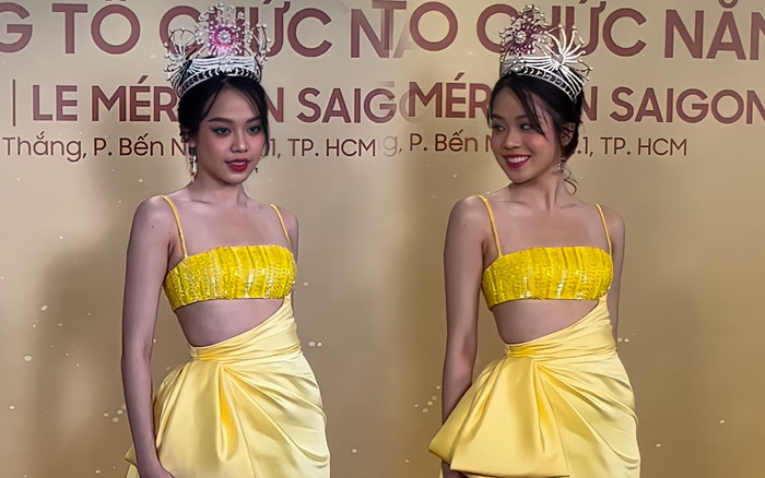 Thanh Thủy xuất hiện với visual chưa rực rỡ, fan chân chính trấn an: Còn thời gian để mài dũa Ảnh 2