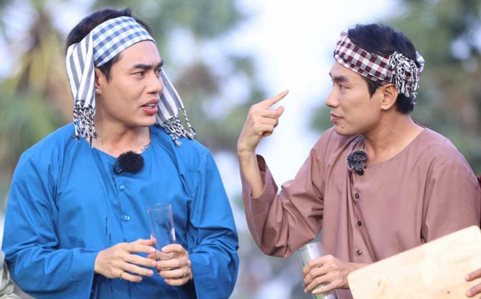 Bị chê hỗn với đàn anh, Lê Dương Bảo Lâm có phản ứng ra sao? Ảnh 2