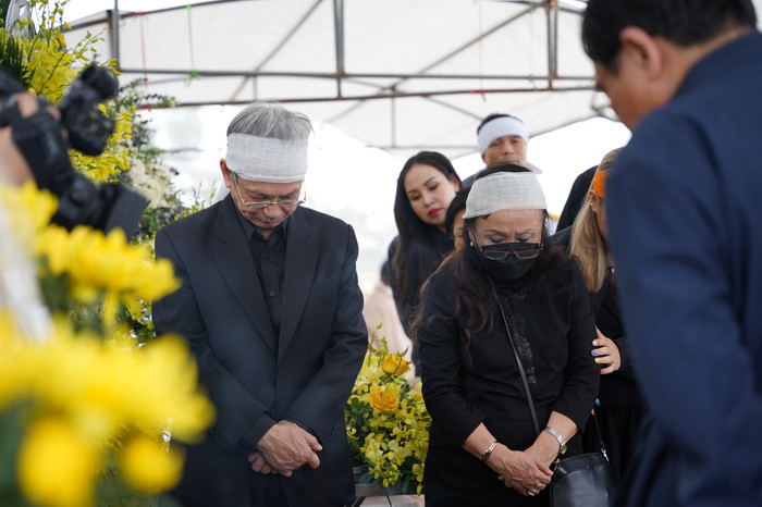 Trong sự nghiệp của một nhà giáo, bà Thái Thị Liên đã được phong danh hiệu Nhà giáo Nhân dân.