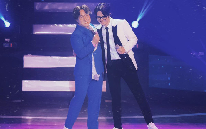 Trung Quân tuyên bố không bao giờ cover nhạc của Bùi Anh Tuấn: Có mâu thuẫn gì chăng? Ảnh 2