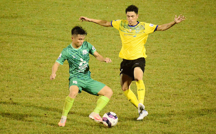 Nỗi buồn cho VPF: Hai đội bỏ giải hạng Nhất vì không có nhà tài trợ? Ảnh 2