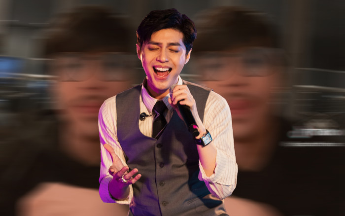 Noo Phước Thịnh gây xôn xao với giao diện râu ria xuề xòa, nhan sắc 'nam thần' nay còn đâu? Ảnh 2