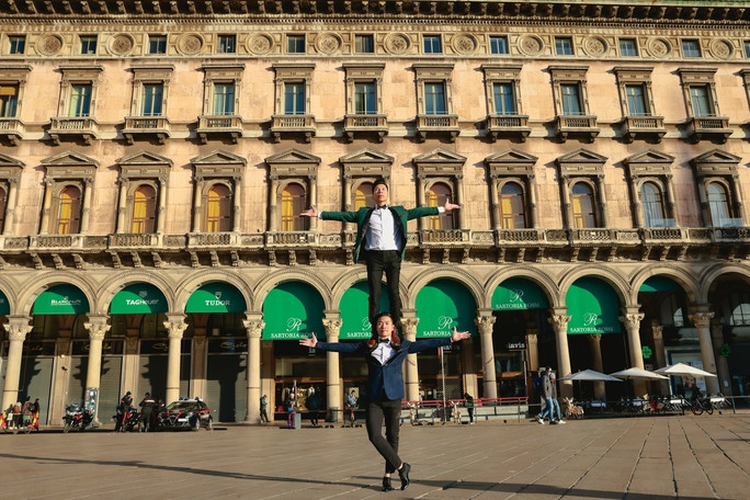 (Ảnh: Ngô Trần Hải An)