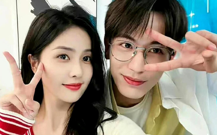 Trương Lăng Hách bị mắng khi công khai tình cảm với Ngu Thư Hân, Bạch Lộc có gì không tốt? Ảnh 2