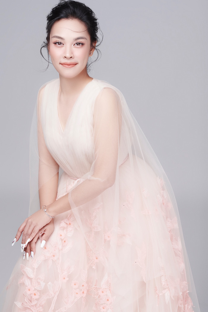 Ca sĩ Ngọc Mai từng chia sẻ với SAOstar về quan điểm năm tuổi.