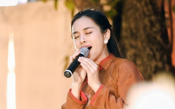 Trước khi liên tục gặp hạn trong năm tuổi, 'O Sen' Ngọc Mai từng tuyên bố: 'Tôi tin đức năng thắng số' Ảnh 2