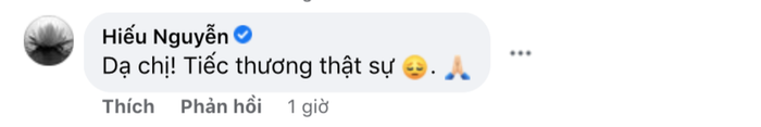 Soái ca 'Vì Yêu Mà Đến' đột ngột qua đời, nhiều sao Việt gửi lời chia buồn Ảnh 6
