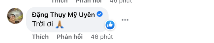 Soái ca 'Vì Yêu Mà Đến' đột ngột qua đời, nhiều sao Việt gửi lời chia buồn Ảnh 3