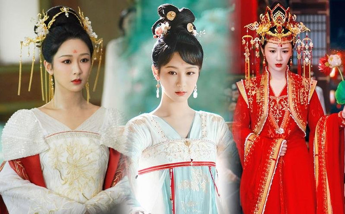 Dù chưa lên sóng nhưng phim mới của Dương Tử và Bạch Lộc đã khiến khán giả phải tiền đình Ảnh 2