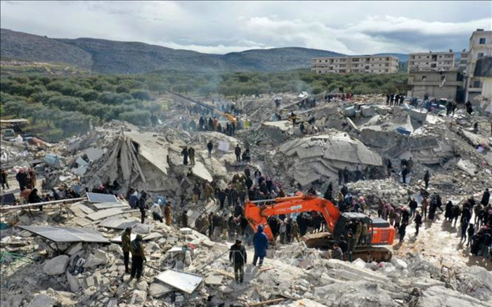 Động đất làm hàng nghìn người chết ở Thổ Nhĩ Kỳ, chưa ghi nhận thông tin công dân Việt Nam bị ảnh hưởng Ảnh 2