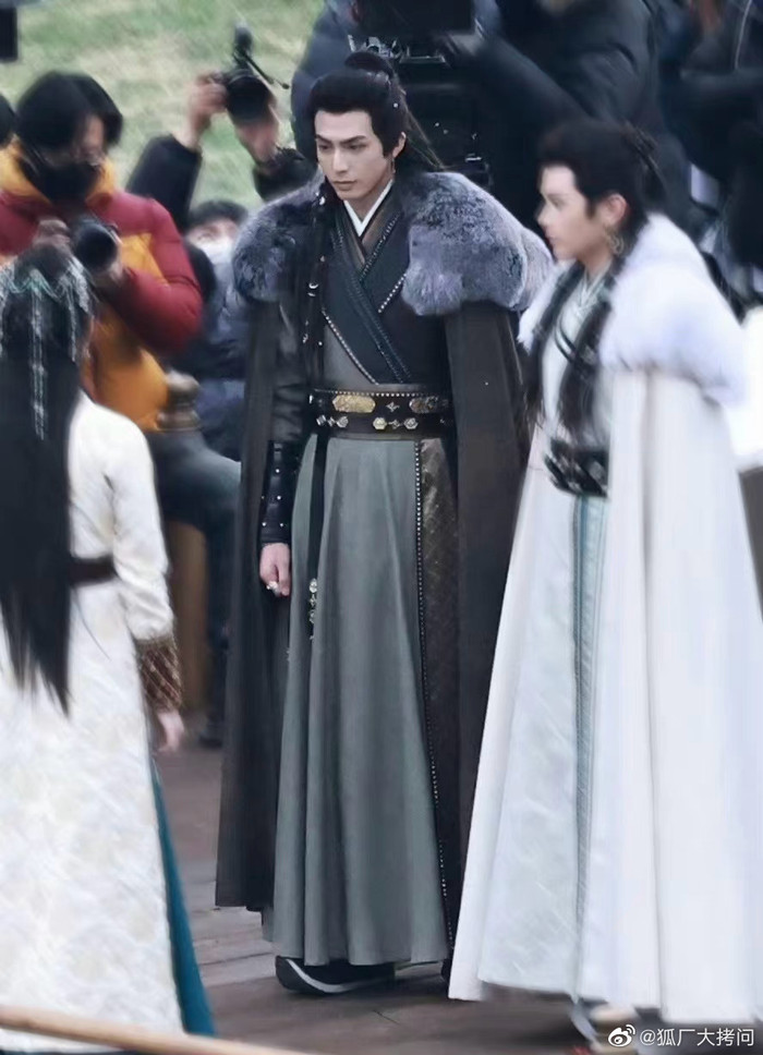 Bạch Lộc vừa công khai con gái đã bị đem ra so sánh với Angelababy Ảnh 1