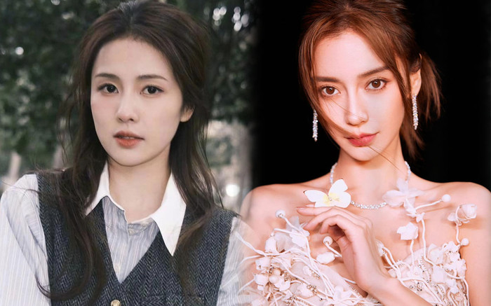 Bạch Lộc vừa công khai con gái đã bị đem ra so sánh với Angelababy Ảnh 2