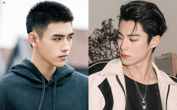 Tứ đại thần nhan thế hệ mới của Cbiz: Trần Phi Vũ lọt top, 'trùm cuối' có gì đó sai sai Ảnh 2