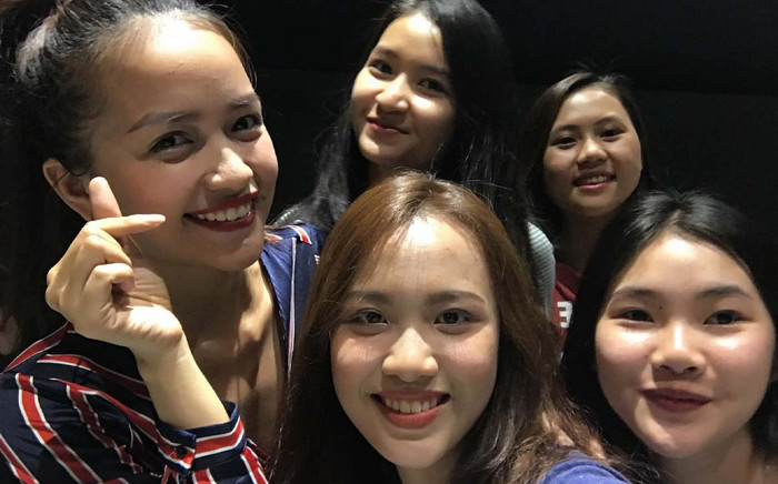 Á hậu Thủy Tiên đăng tải hình ảnh cũ, nhan sắc Ngọc Châu gây chú ý: Có xứng đáng làm búp bê châu Á? Ảnh 2