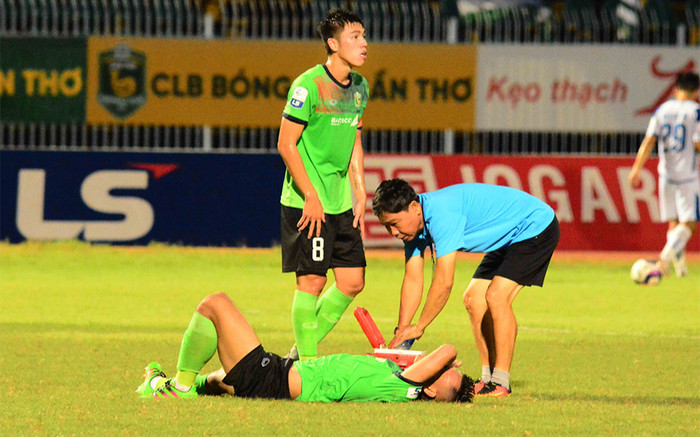 CLB xin tài trợ không ai cho, đành bỏ giải: Buồn cho sân chơi chuyên nghiệp Việt Nam! Ảnh 2