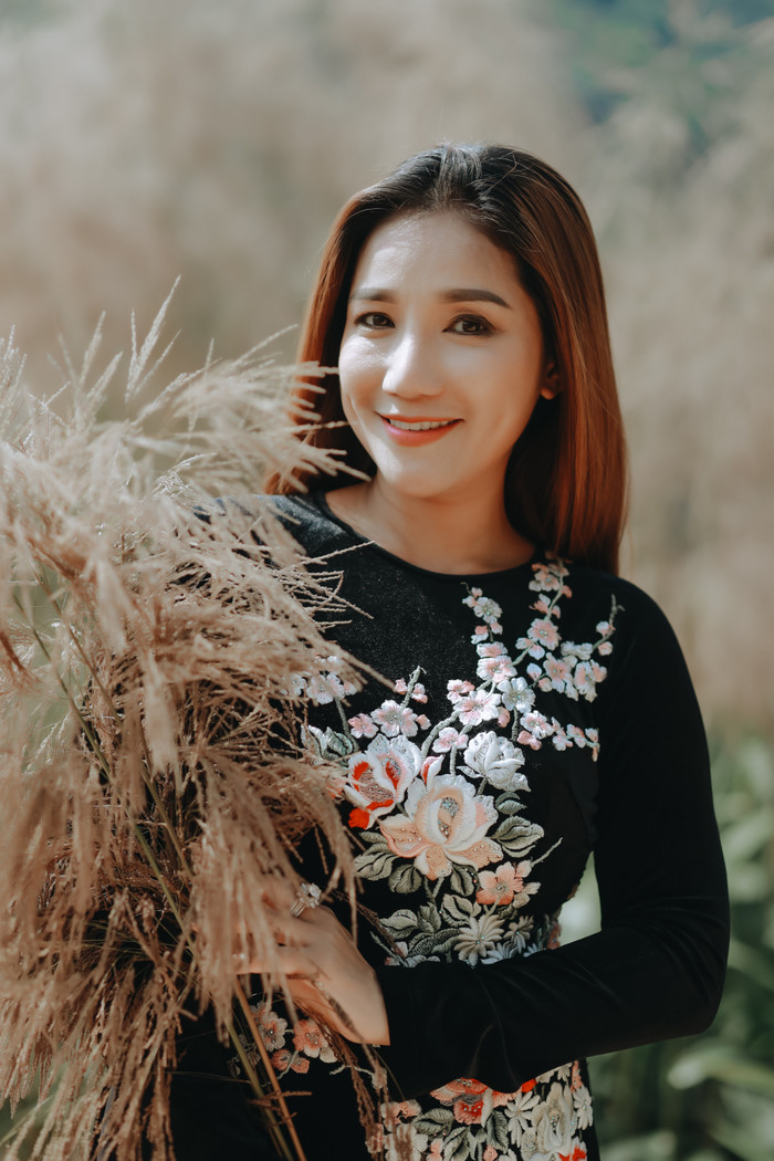 'Nhiều khi làm mai mối đó mới khiến Cát Tường bị “ế”, lận đận trong tình duyên đến như vậy', Cát Tường vui vẻ nói thêm
