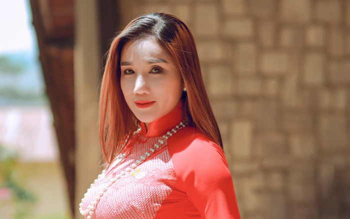 MC Cát Tường tạm dừng việc làm 'bà mai' Ảnh 2