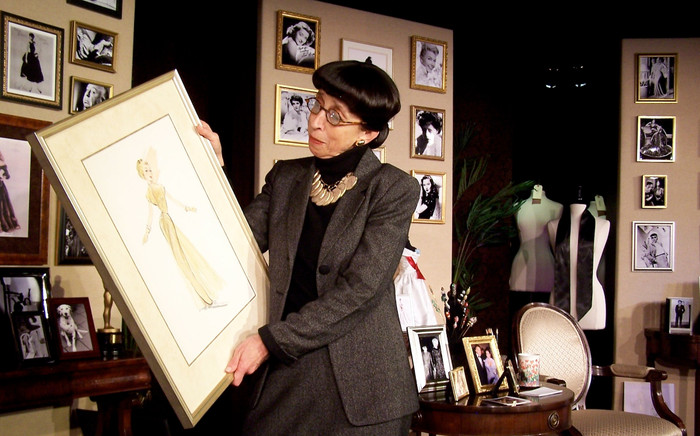 Edith Head: Từ giáo viên ngôn ngữ trở thành NTK phục trang thành công nhất Hollywood Ảnh 2