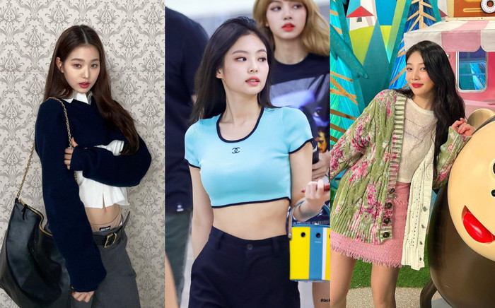 6 thần tượng Kpop chinh phục hoàn hảo phong cách thời trang high teen Ảnh 2