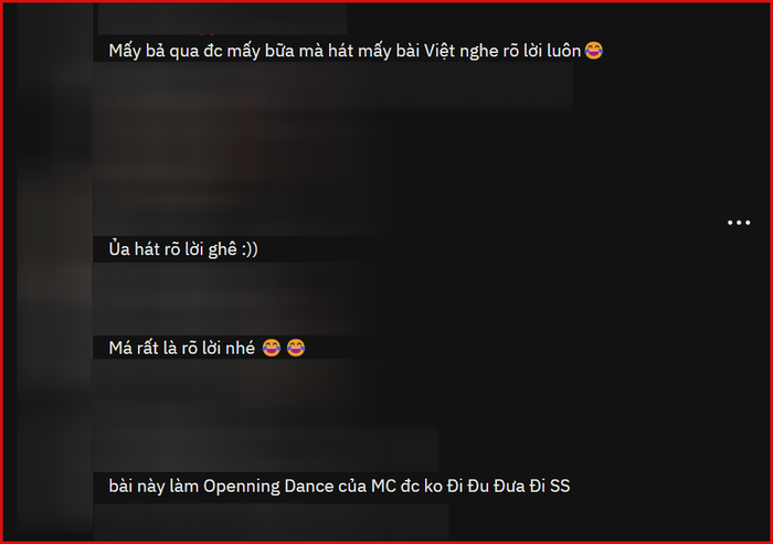 Khi thí sinh Hoa hậu 'dính bùa' Hoàng Thùy Linh: Nhảy nhót tưng bừng, hát tiếng Việt cực rõ lời! Ảnh 2