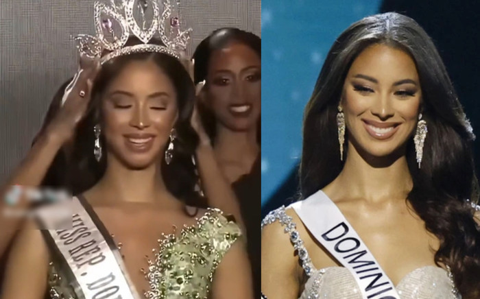 Rầm rộ clip Á hậu 2 Miss Universe 2022 đã từng chỉnh sửa mặt, đăng quang ở quê nhà trông rất 'phèn' Ảnh 2