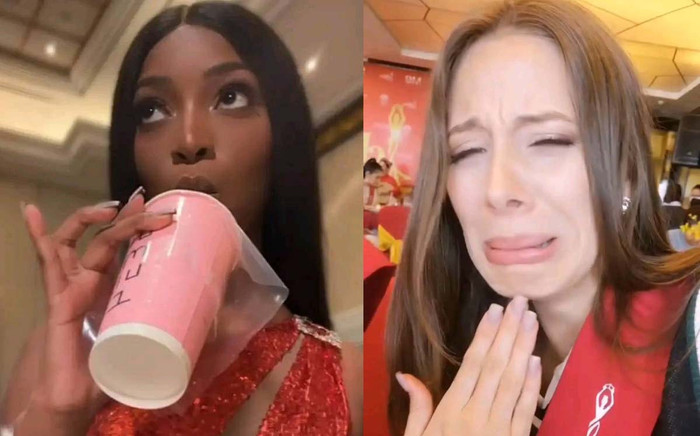 'Cười ngất' với loạt ảnh meme của dàn thí sinh Miss Charm 2023: Đi thi sắc đẹp hay tấu hài? Ảnh 2