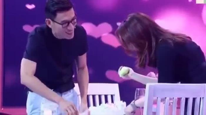 Hải Quân gây chú ý tại chương trình hẹn hò 'Vì yêu mà đến'