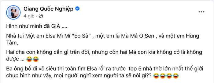 Quốc Nghiệp có động thái đầu tiên giữa 'bão thị phi' của 'O Sen' Ngọc Mai Ảnh 3