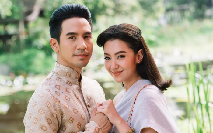 Cặp đôi Ngược Dòng Thời Gian Để Yêu Anh - Thanawat và Bella nhận quả ngọt sau 5 năm yêu đương Ảnh 2