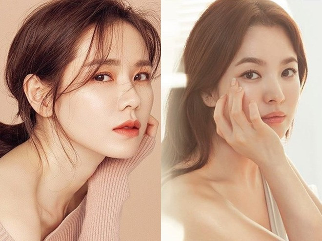 Song Hye Kyo từng hiếm hoi nhắc đến Son Ye Jin, mối quan hệ thực sự có căng thẳng như lời đồn? Ảnh 3