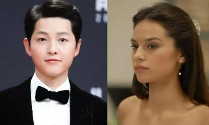 Knet trổ tài dự đoán gương mặt con của Song Joong Ki và vợ mới, nhan sắc chưa gì đã gây sốt Ảnh 3