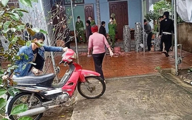 Diễn biến mới vụ hai vợ chồng thương vong bất thường tại nhà riêng Ảnh 2