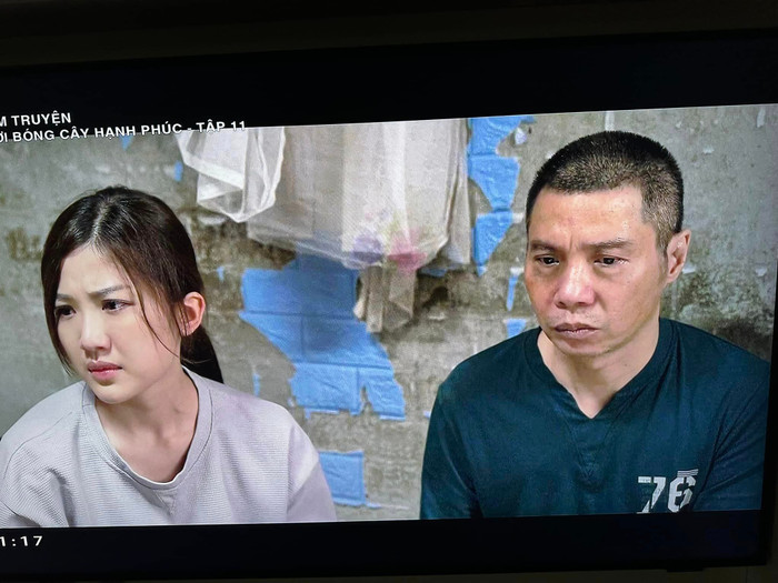 Do sức khỏe chưa hoàn toàn hồi phục, nên Công Lý chỉ có thể đảm nhận những vai diễn vừa sức