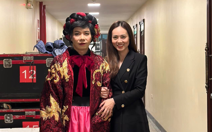 Vợ nghệ sĩ Công Lý tiết lộ niềm đam mê của chồng trong thời gian dưỡng bệnh Ảnh 2