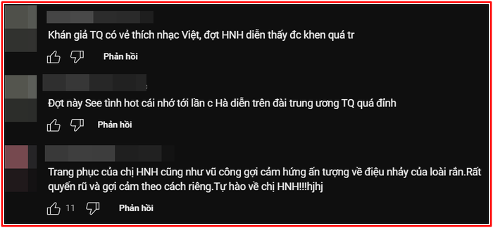 Giữa lúc Hoàng Thùy Linh phủ sóng Châu Á, dân mạng Trung Quốc gọi tên Hồ Ngọc Hà Ảnh 4