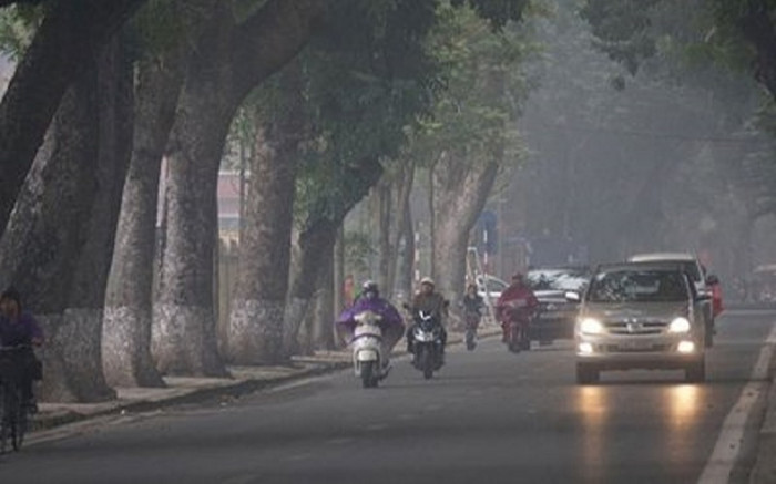 Bắc bộ cuối tuần đón nắng ấm, kết thúc chuỗi ngày nồm ẩm kéo dài trước đó Ảnh 2