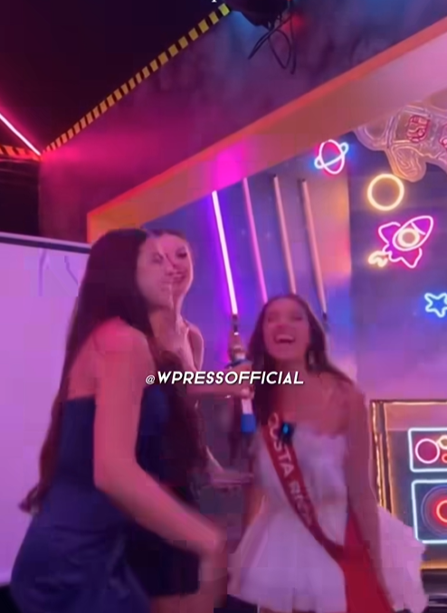 Dàn mỹ nhân Miss Charm 2023 'quậy' cực sung tại quán karaoke: Đi thi không có chút áp lực nào! Ảnh 3