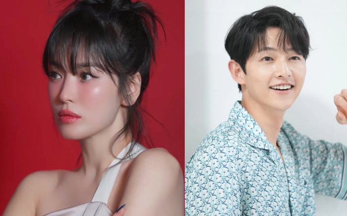 Song Hye Kyo 'ăn mừng' sau khi Song Joong Ki thông báo có vợ mới Ảnh 2