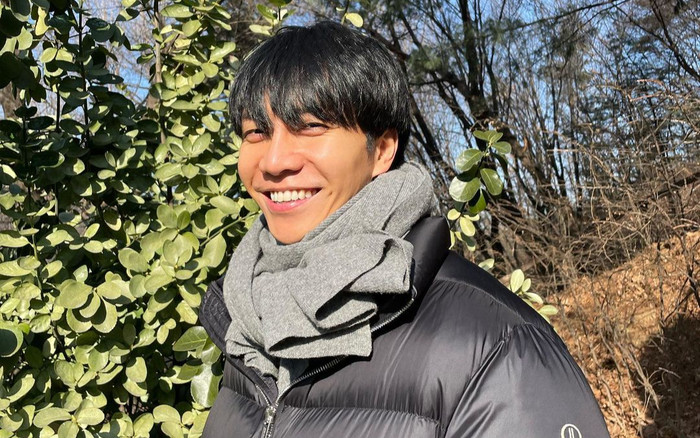 Mẹ Lee Seung Gi nói gì về con dâu tương lai? Ảnh 2