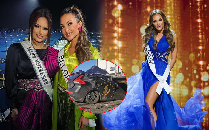 Một hoa hậu nổi tiếng nguy kịch sau vụ tai nạn giao thông: Hình ảnh tại hiện trường gây ám ảnh Ảnh 2