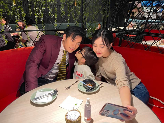 Nhan Phúc Vinh lộ mối quan hệ với mẹ con Quỳnh Kool trong Đừng Làm Mẹ Cáu, sẽ có 'đám cưới thế kỷ'? Ảnh 3