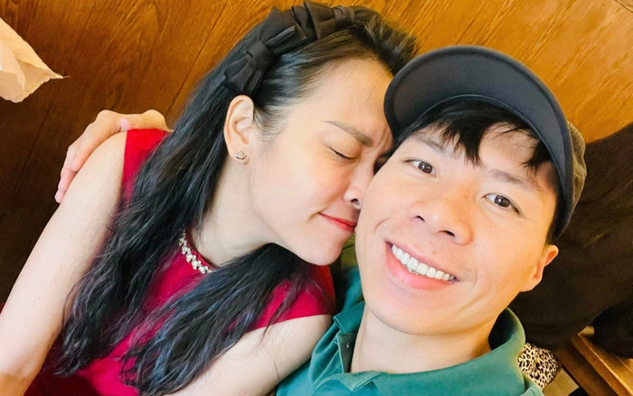 Ngọc Mai gây chú ý khi 'tình bể bình' với Quốc Nghiệp giữa loạt thị phi Ảnh 2