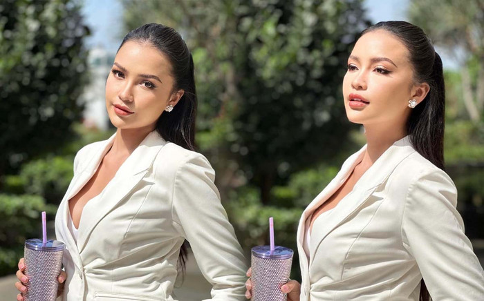 Ngọc Châu đăng ảnh dạo phố cực hút nhưng dân mạng lại phản ứng thế này! Ảnh 2