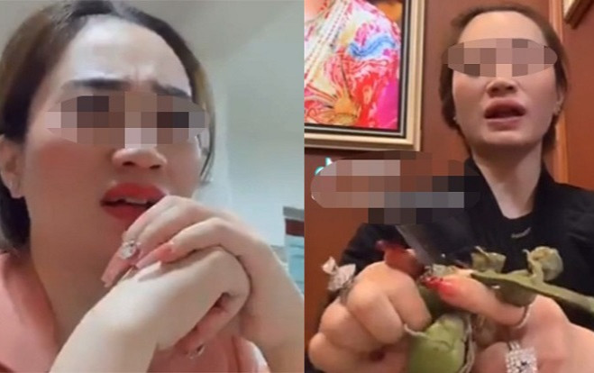 Thái độ của cô đồng bổ cau, xem bói 'đúng nhận, sai cãi' khi làm việc với cơ quan chức năng? Ảnh 2