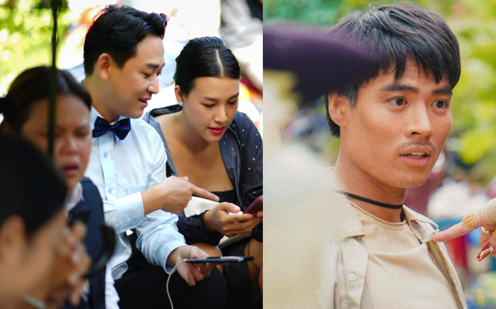 Hứa Vĩ Văn tái xuất màn ảnh rộng với phim lấy cảm hứng từ Gia Đình Cục Súc của Võ Tấn Phát Ảnh 2