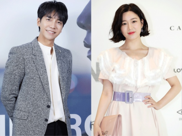 Hé lộ lý do netizen Hàn phản đối đám cưới của Lee Seung Gi Ảnh 1