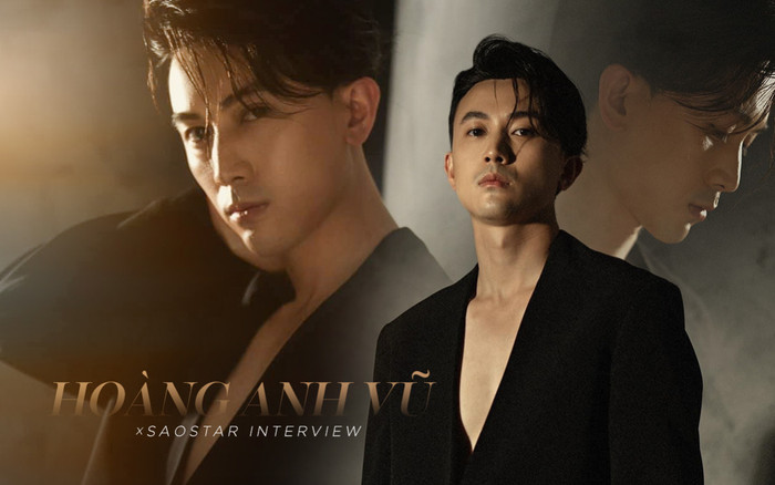 Hoàng Anh Vũ: Ai chẳng phải trải qua biến cố, tôi chưa bao giờ muốn thay đổi quá khứ của mình Ảnh 2