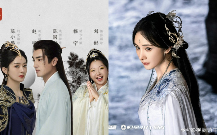 Sự vắng bóng của nhiều bộ đại chế tác khiến netizen không khỏi bất ngờ. 