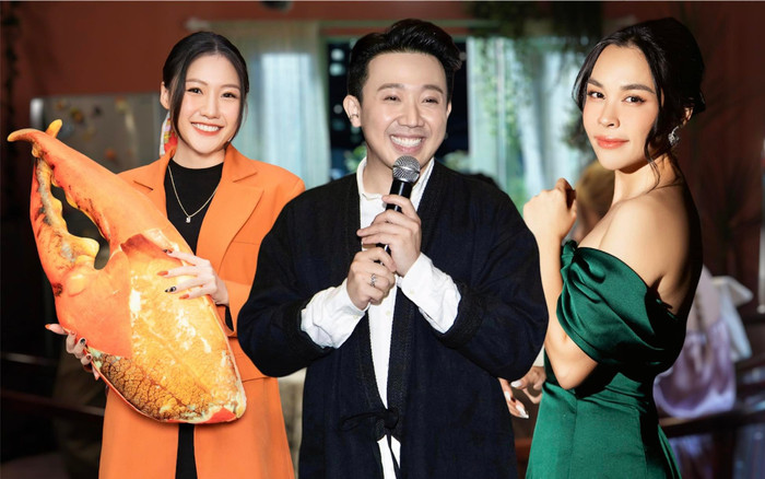 Sao Việt tuổi Mão đầu năm 2023: Trấn Thành, Uyển Ân 'lên hương', 'O Sen' Ngọc Mai vướng ồn ào Ảnh 2