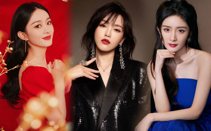 Đường Yên quyết định 'yêu đương' cùng bạn trai Bạch Lộc để đối đầu Dương Mịch – Triệu Lệ Dĩnh? Ảnh 2